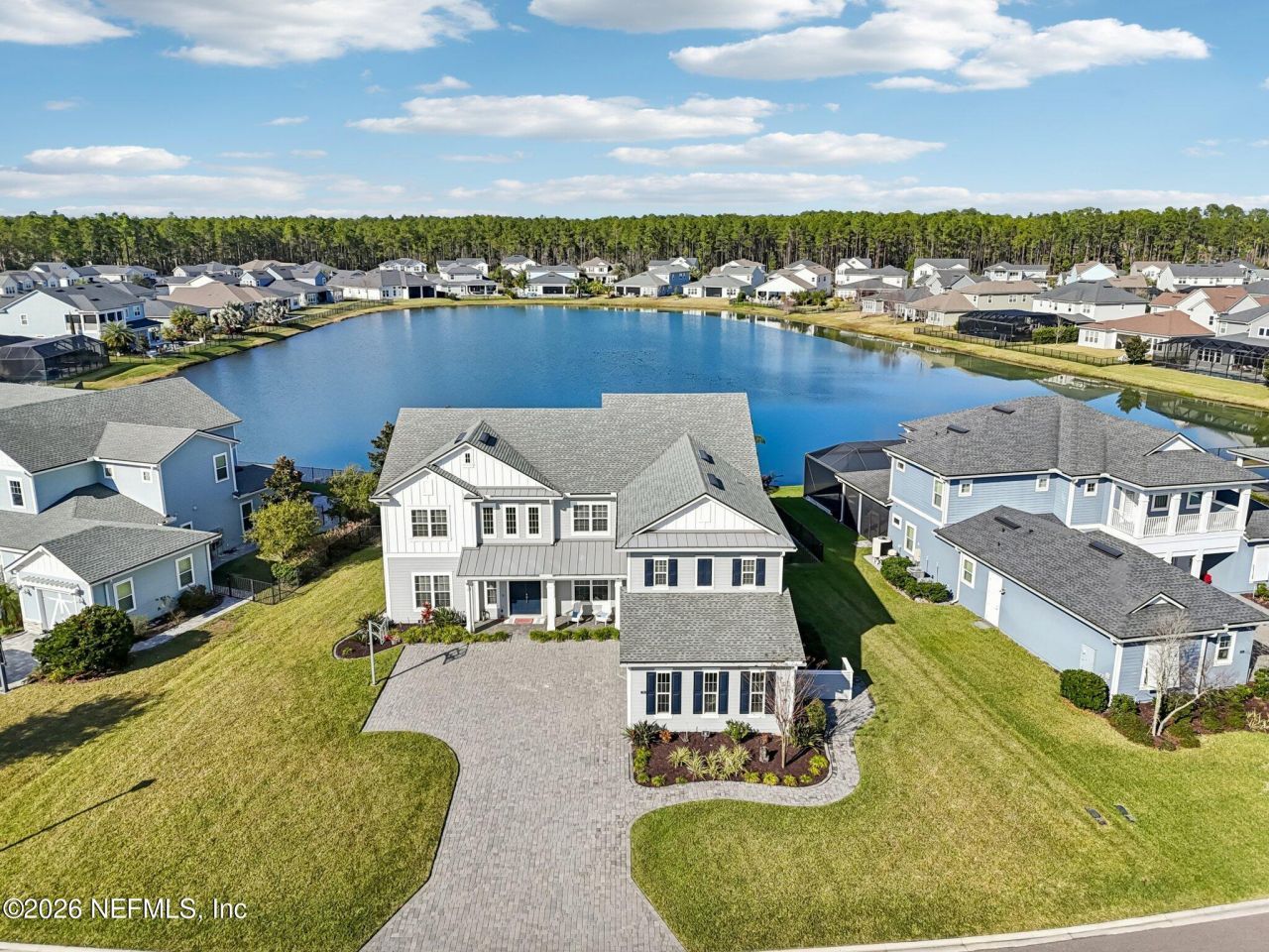 290 Honey Blossom Road, Saint Johns, FL 32259 Photo