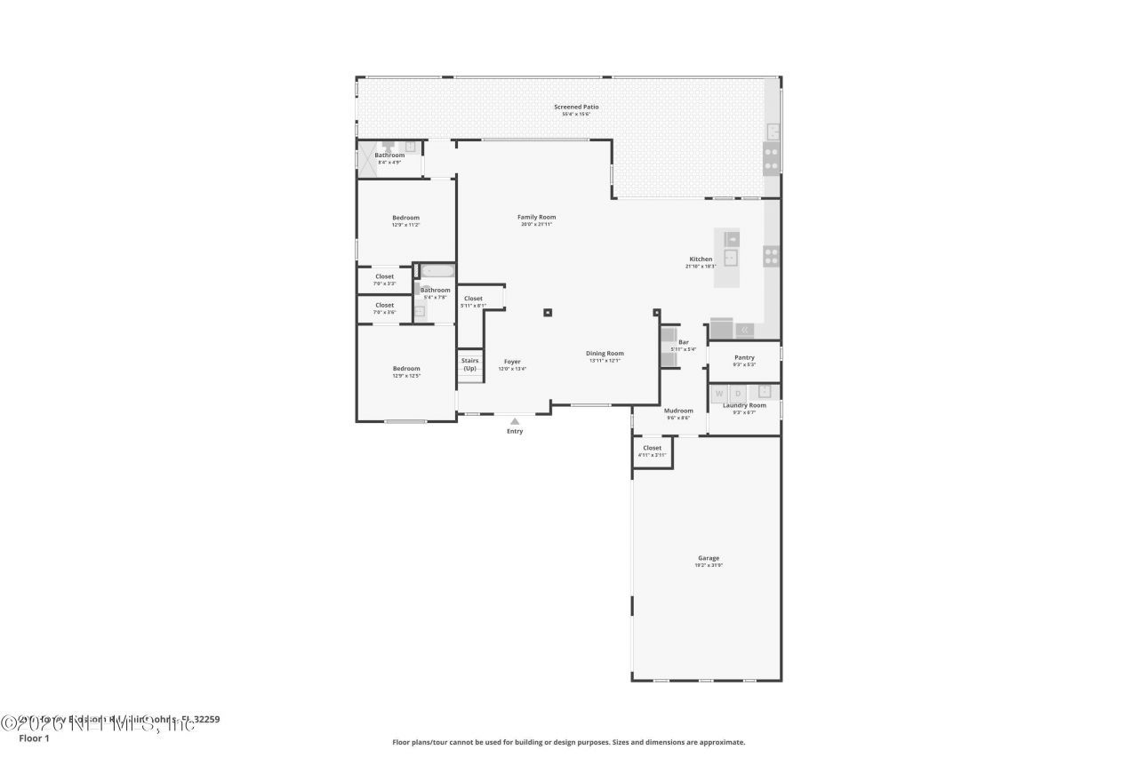 290 Honey Blossom Road, Saint Johns, FL 32259 Photo