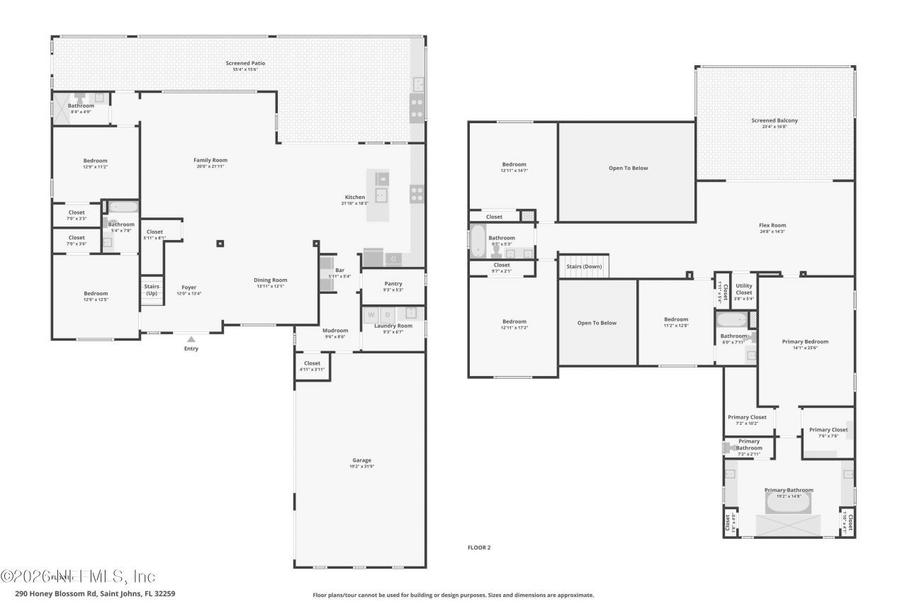 290 Honey Blossom Road, Saint Johns, FL 32259 Photo