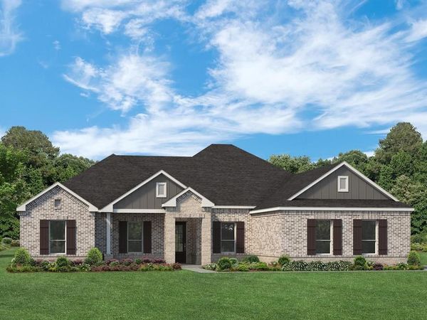 216 Slimp Bluff, Azle, TX 76020