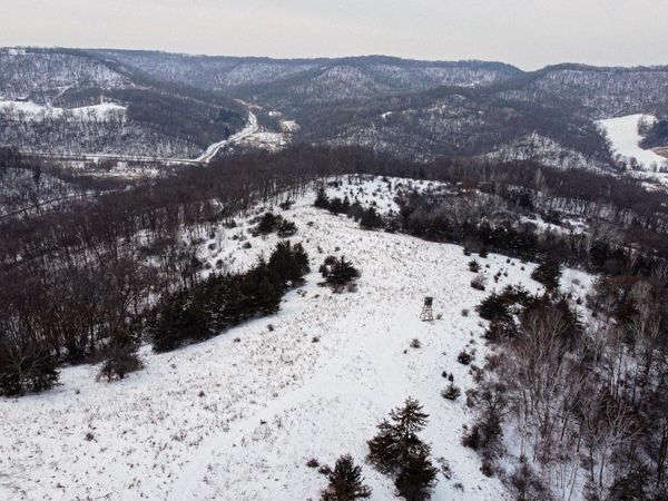 W3740 Evenson Road , Mindoro, WI 54644