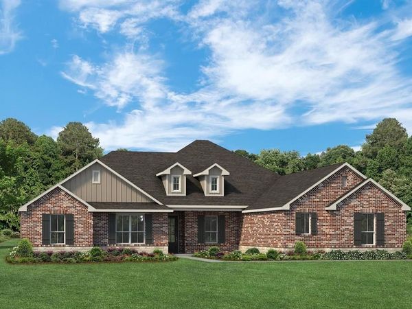 208 Slimp Bluff, Azle, TX 76020