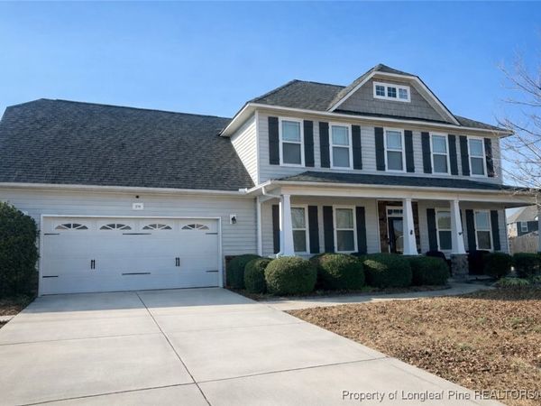 278 Exeter Drive, Raeford, NC 28376