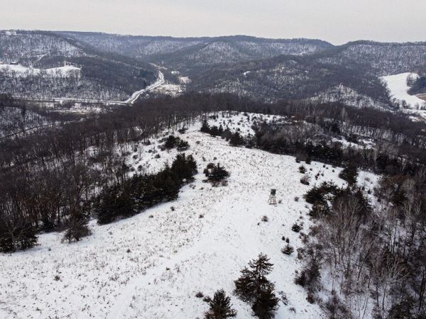 W3740 Evenson Rd, Farmington, WI 54644