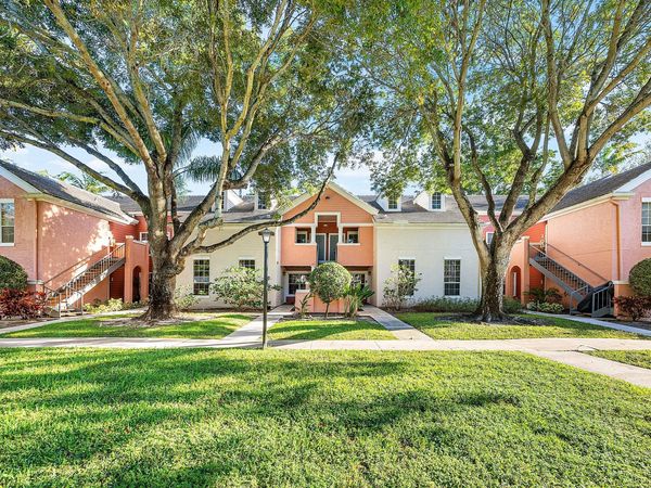 1001 Crystal Way, Unit M, Delray Beach, FL 33444