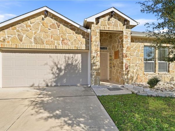 424 Agave Flats Drive, New Braunfels, TX 78130