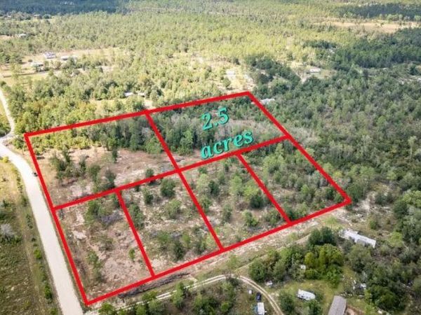 1462 Lake Lillian Road, Fountain, FL 32438