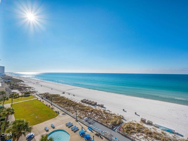 5801 Thomas Drive, Unit 814, Panama City Beach, FL 32408