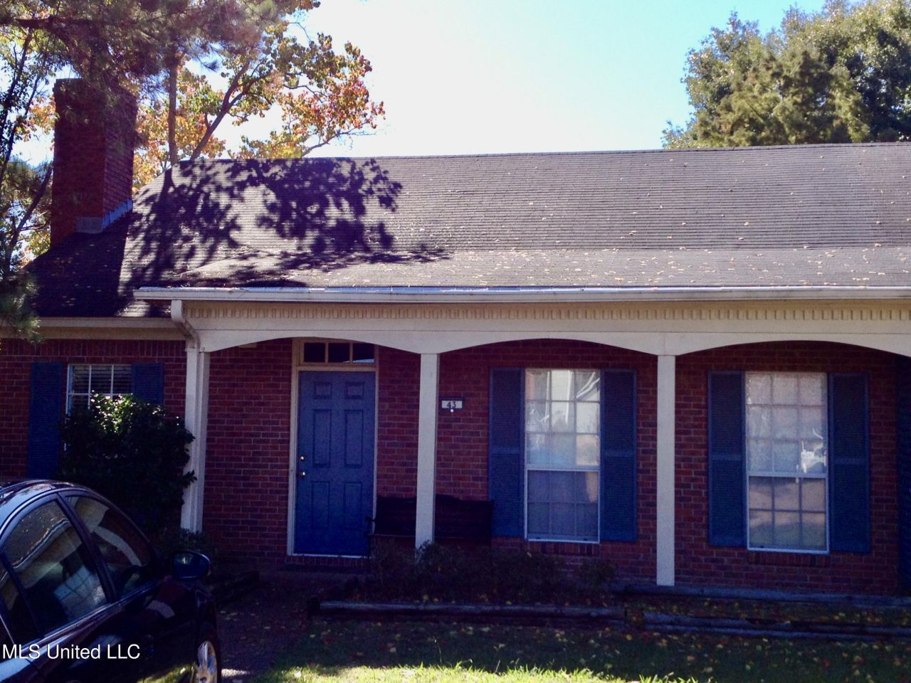 43 Meadowoods Terrace, Jackson, MS 39211 Main Photo