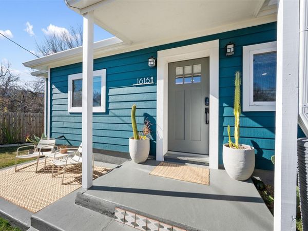 1616 Webberville RD, Unit A, Austin, TX 78721