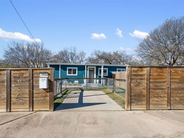 1616 Webberville RD, Unit A, Austin, TX 78721