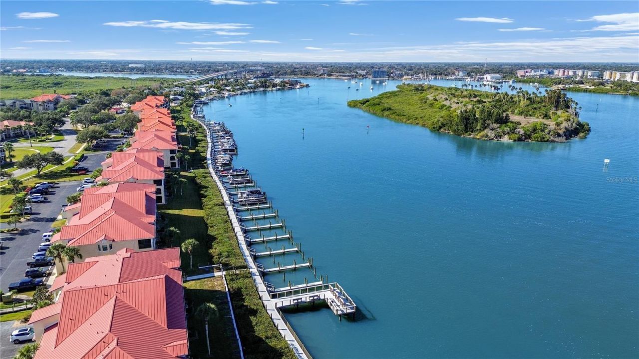 466 Bouchelle Drive, Unit 104, New Smyrna Beach, FL 32169 Photo