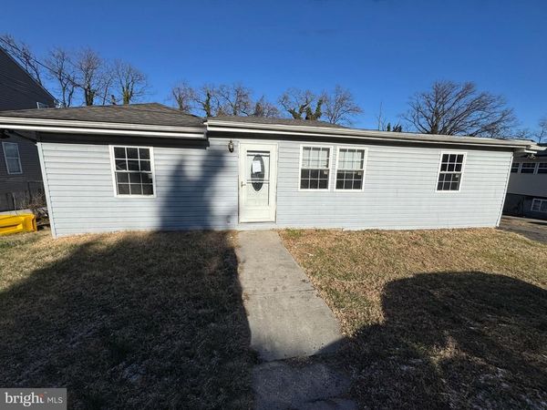 312 ELIZABETH AVENUE, BROOKLYN, MD 21225