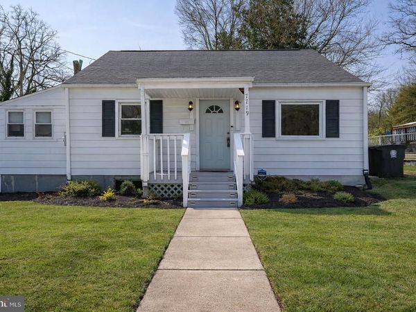 7719 GARRISON ROAD, HYATTSVILLE, MD 20784