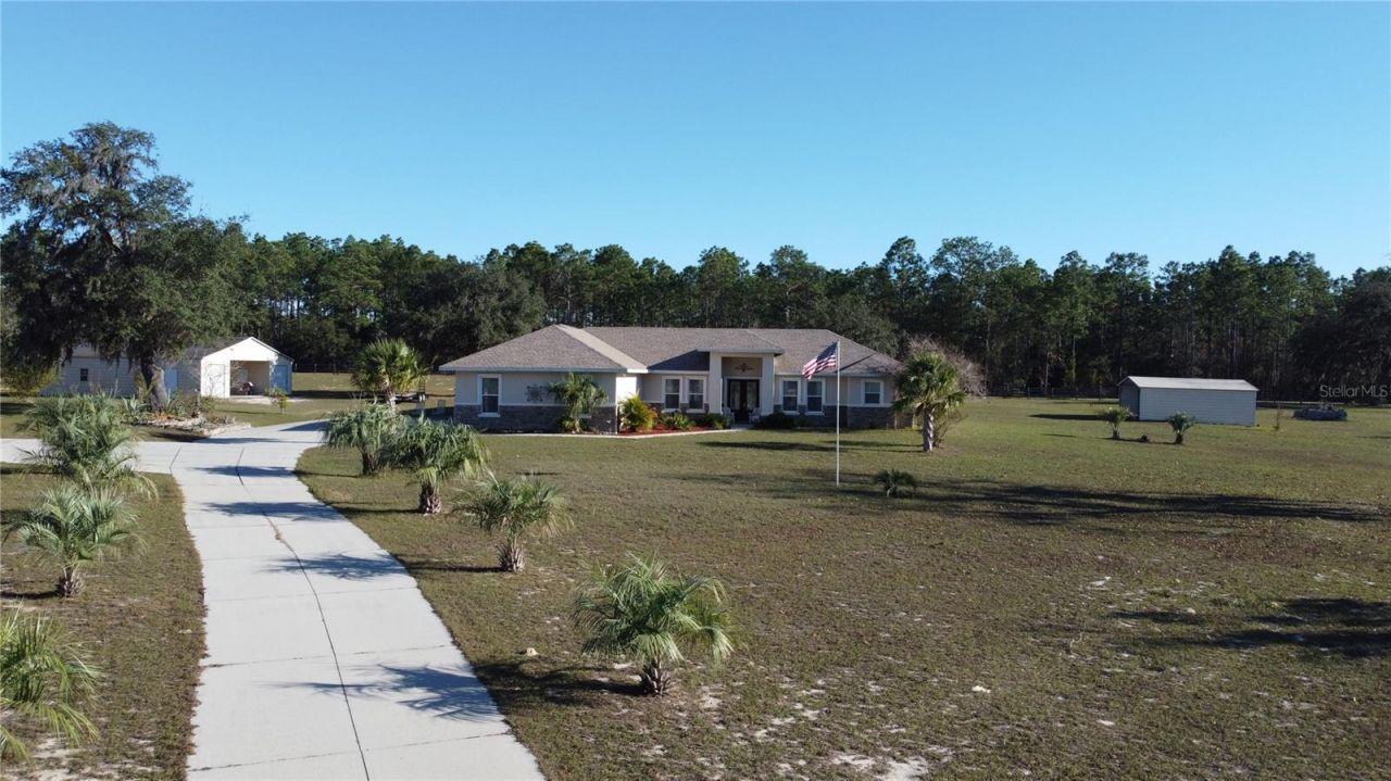 6081 W Pell Place, Dunnellon, FL 34433 Photo