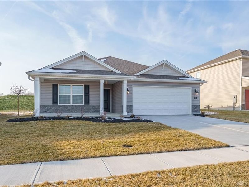 705 Brubaker Drive, New Carlisle, OH 45344 Photo 2