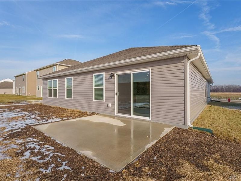 705 Brubaker Drive, New Carlisle, OH 45344 Photo 28