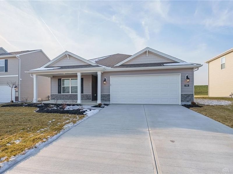 705 Brubaker Drive, New Carlisle, OH 45344 Photo 3