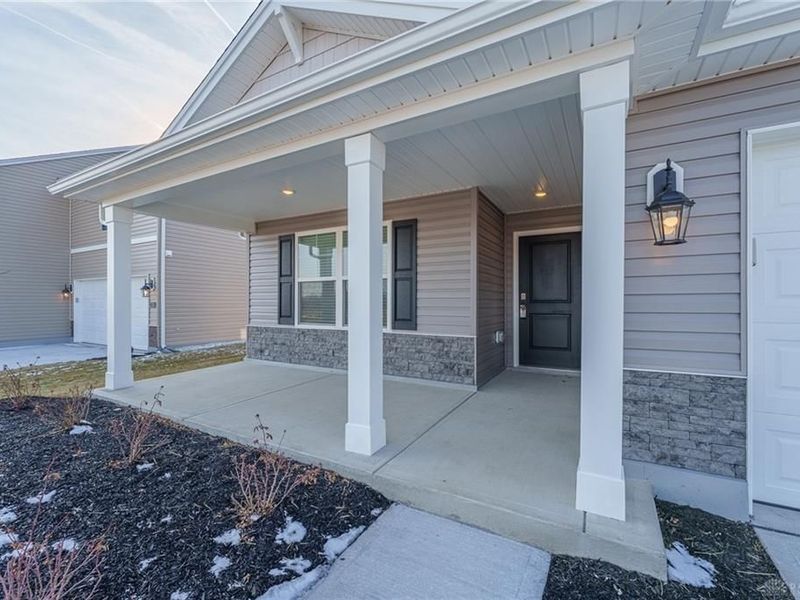 705 Brubaker Drive, New Carlisle, OH 45344 Photo 4