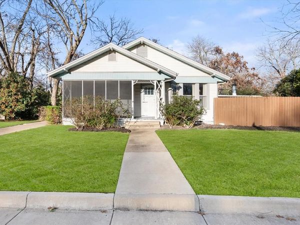 205 Cynisca Street, Waxahachie, TX 75165