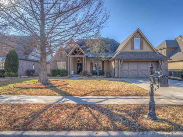 6950 E 127th Street S, Bixby, OK 74008