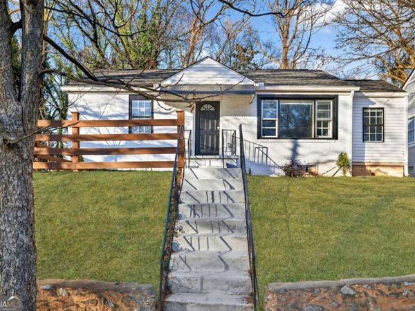 1173 Fenwood Street SW, Atlanta, GA 30314