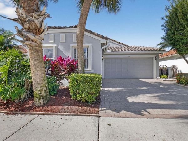 11531 Colonnade Drive, Boynton Beach, FL 33437