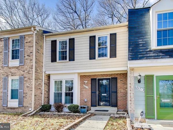 20210 MAPLE LEAF COURT, GAITHERSBURG, MD 20886