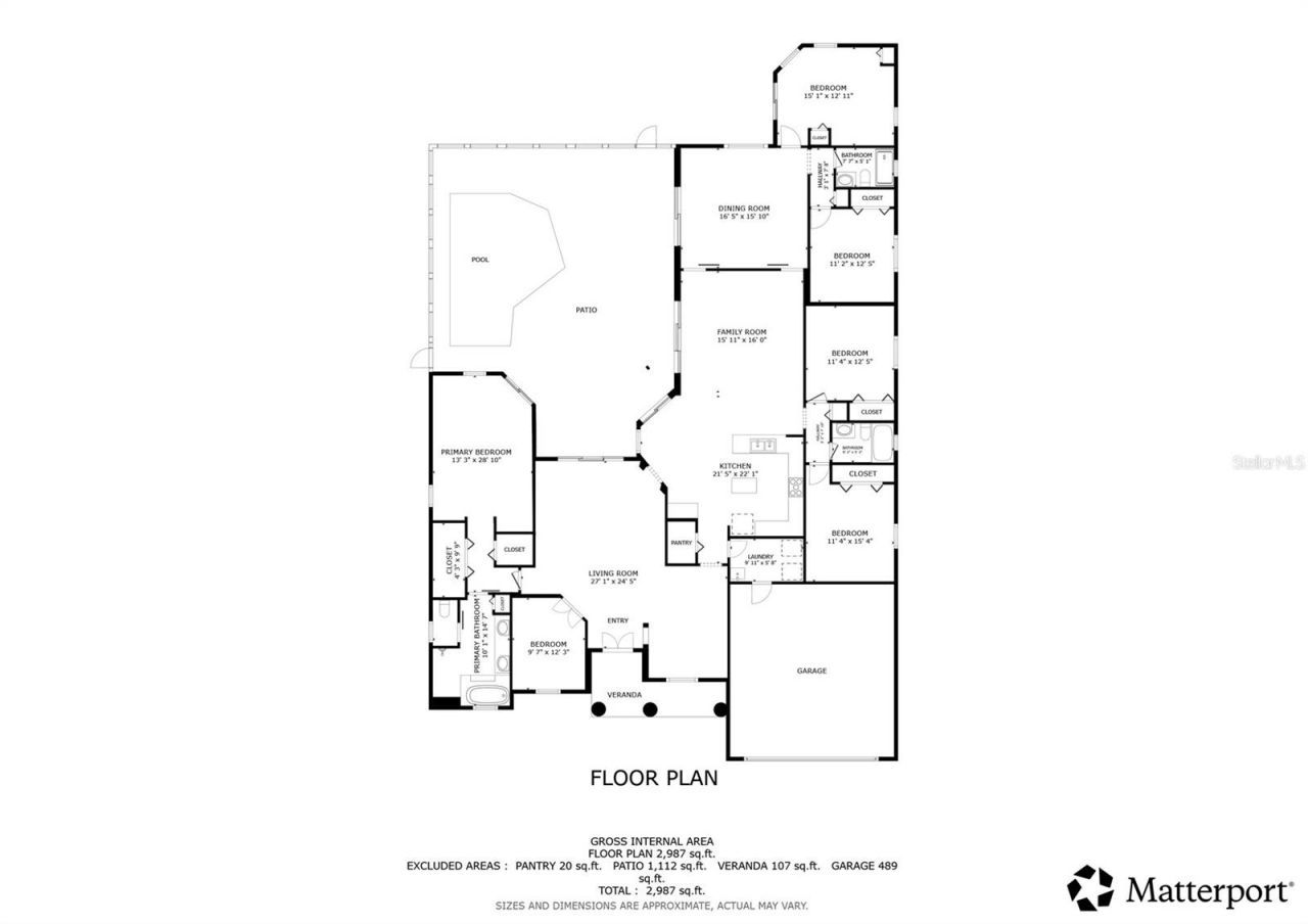 14308 Willow Run, Dade City, FL 33523 Photo