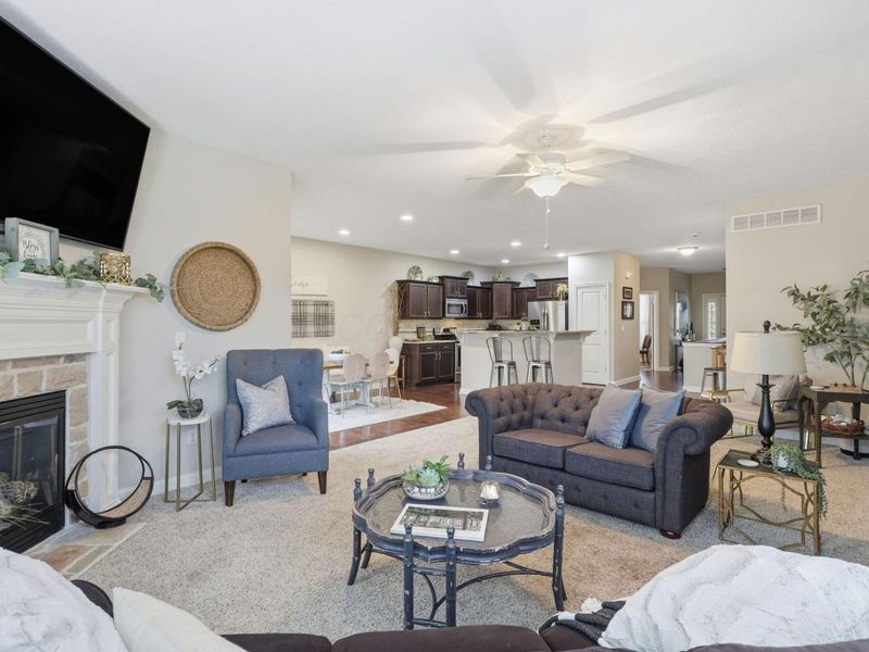 4521 Ben's Court, Hilliard, OH 43026 Photo 6