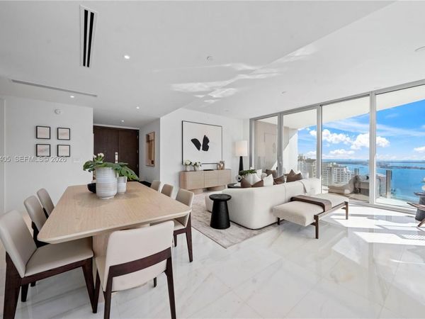 300 Biscayne Blvd Way , Unit 3407, Miami, FL 33131