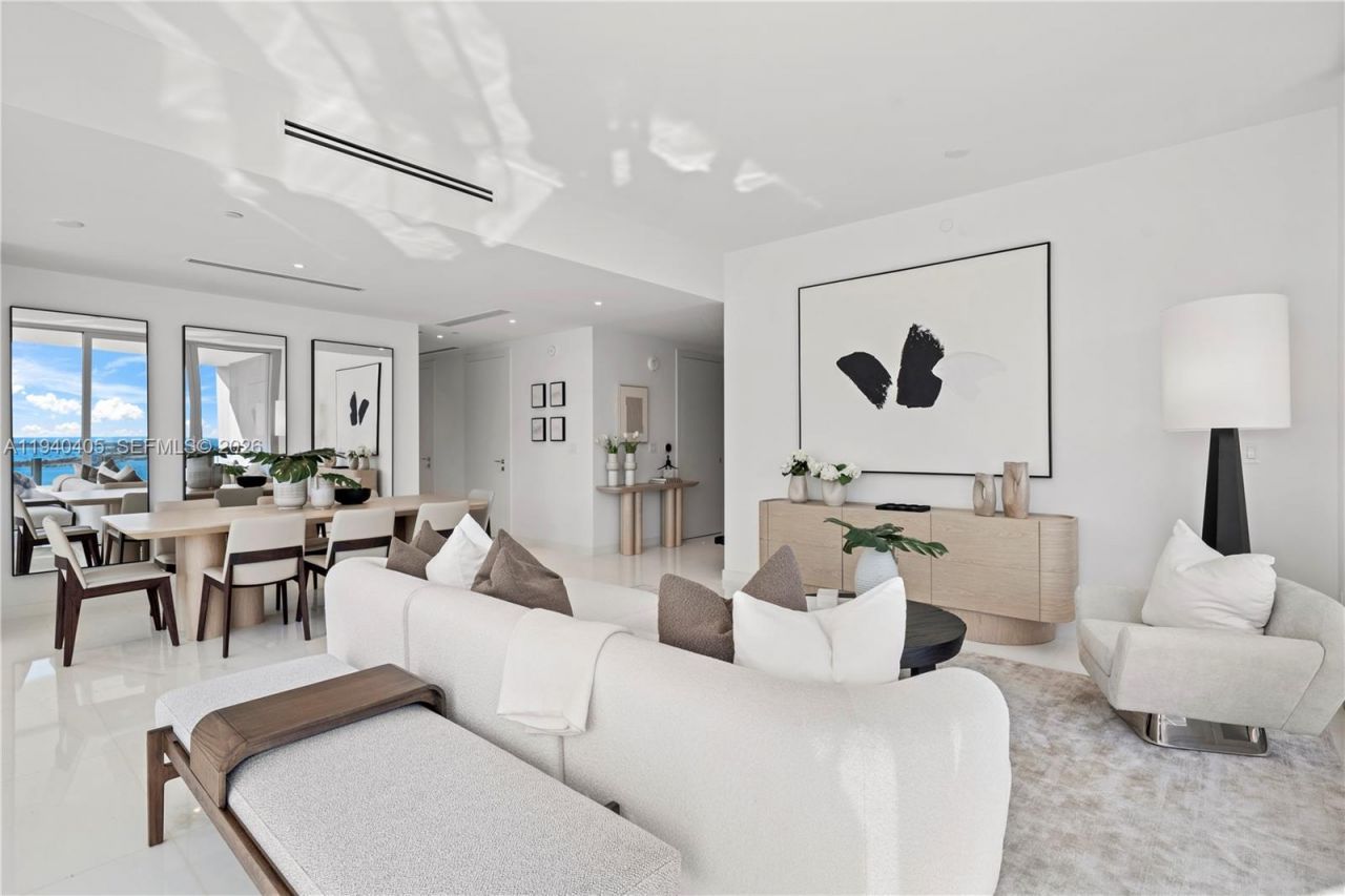 300 Biscayne Blvd Way , Unit 3407, Miami, FL 33131 Photo