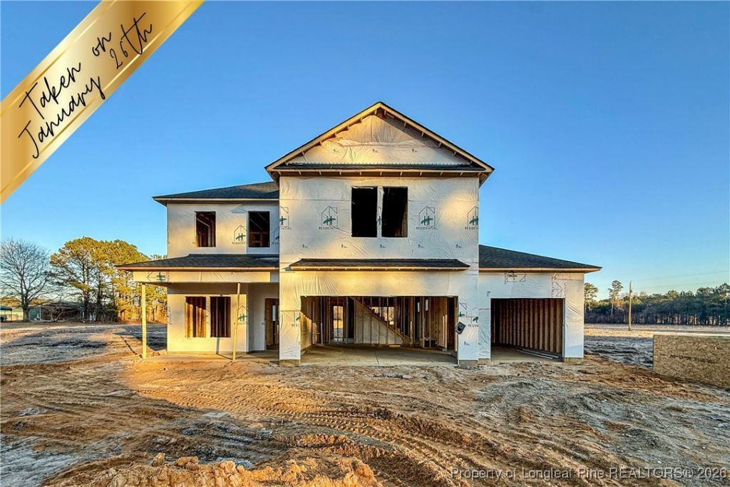 3358 S River School (lot 1) Road, Wade, NC 28395 Main Photo