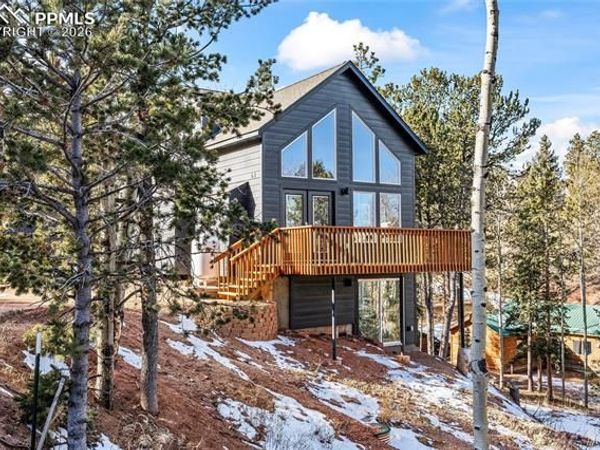 63 Iowa Lane, Woodland Park, CO 80863