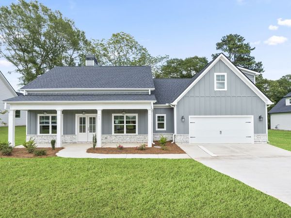 17 Cloverhurst Drive, Unit LOT 14, Newnan, GA 30263