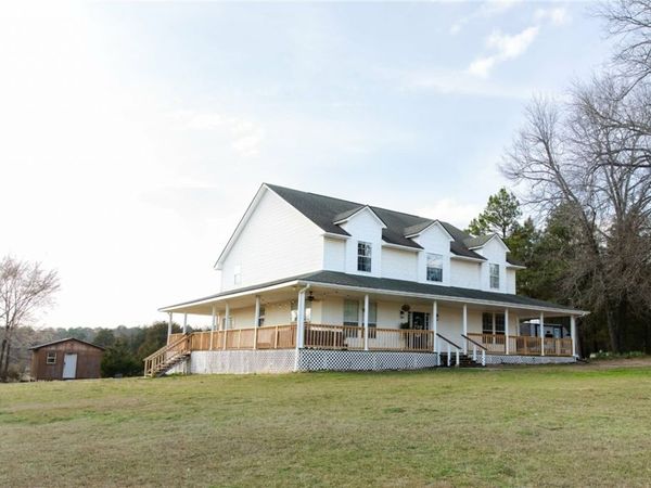 1290 County Road 2141, Hartman, AR 72840