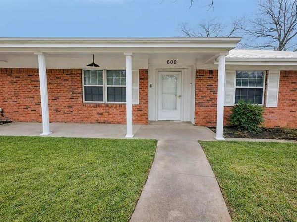600 Plano Street, Sulphur Springs, TX 75482