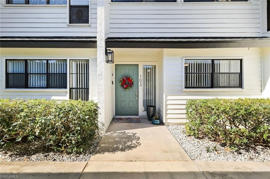 16460 Timberlakes Dr, Unit 103, Fort Myers, FL 33908 Photo