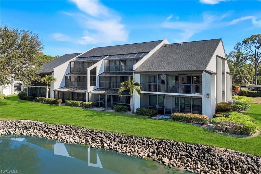16460 Timberlakes Dr, Unit 103, Fort Myers, FL 33908 Photo