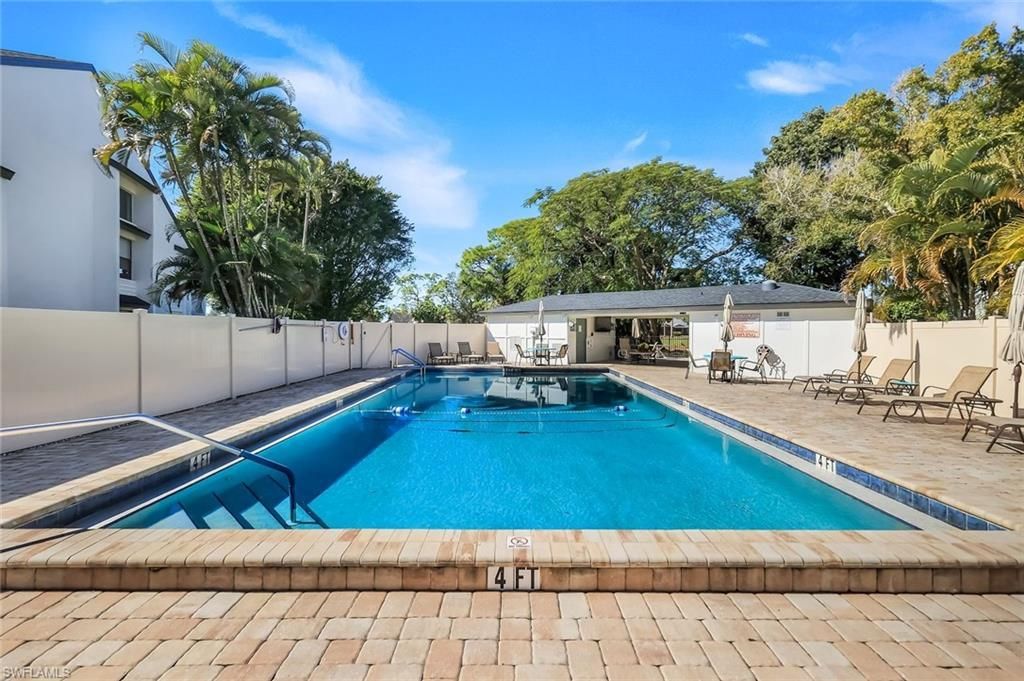 16460 Timberlakes Dr, Unit 103, Fort Myers, FL 33908 Photo