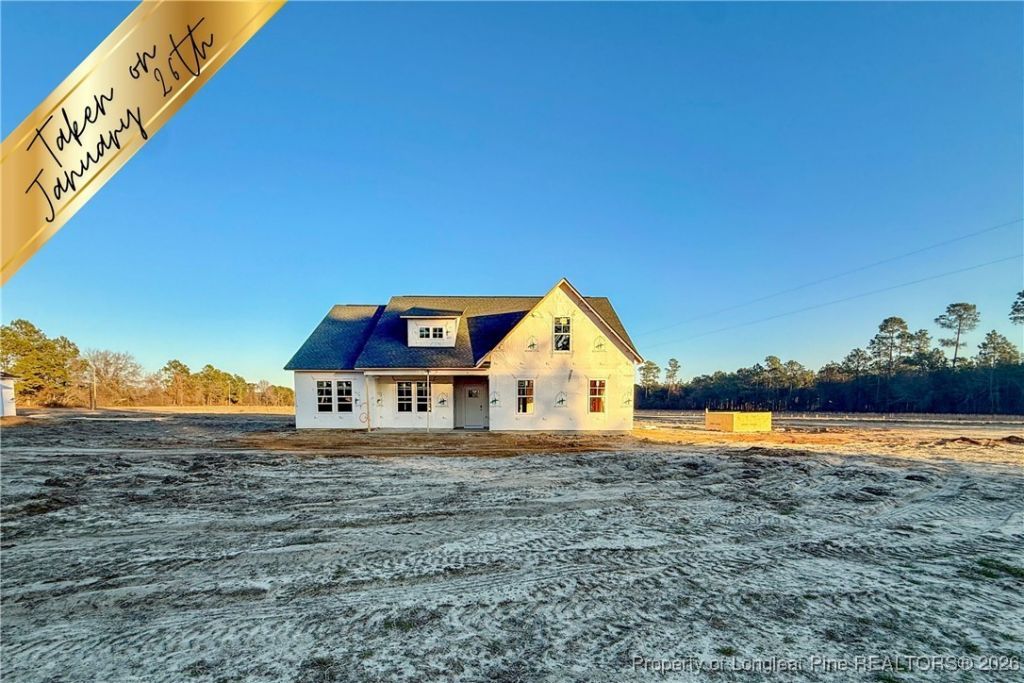 3348 S River School (lot 2) Road, Wade, NC 28395 Main Photo