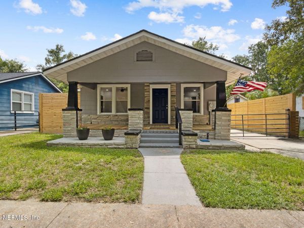 836 LYNTON Street, Jacksonville, FL 32208