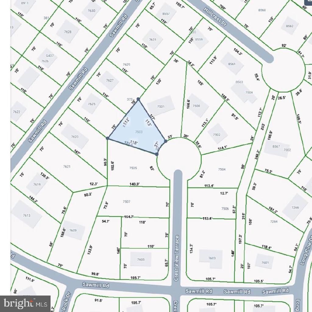 361 Crestview Drive, Tobyhanna, PA 18466 Main Photo