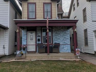 6 N FRONT STREET, WORMLEYSBURG, PA 17043