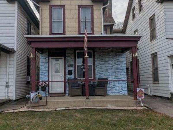 6 N FRONT STREET, WORMLEYSBURG, PA 17043