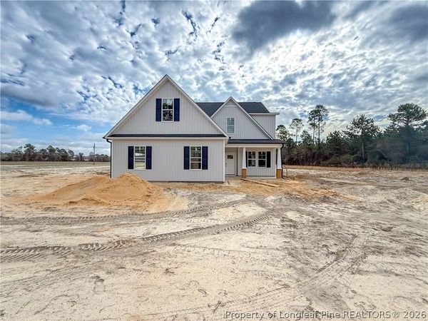 3318 S RIVER SCHOOL (LOT 3) Road, Wade, NC 28395