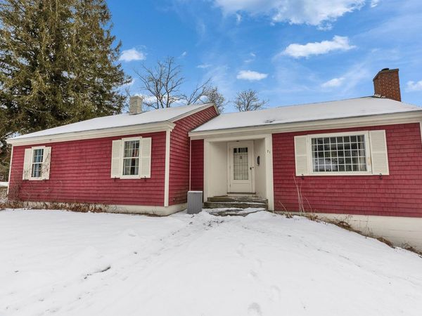 71 Parker Street, Winchester, NH 03470