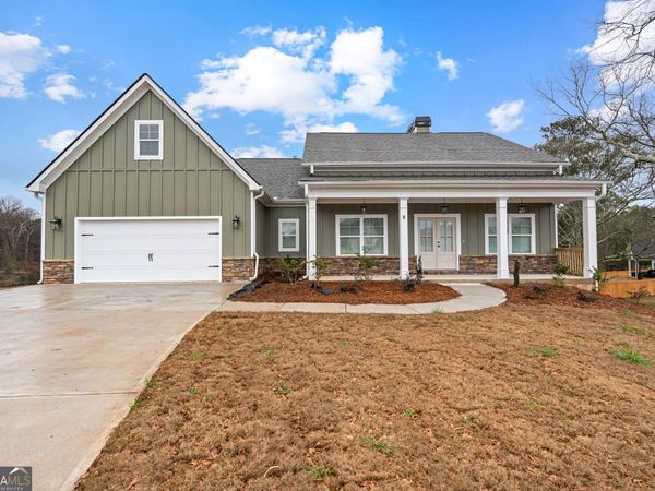 8 Hardin Court, Unit LOT 16, Newnan, GA 30263