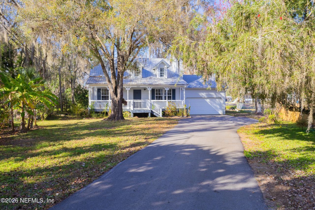 321 Paradise Circle, Satsuma, FL 32189 Photo