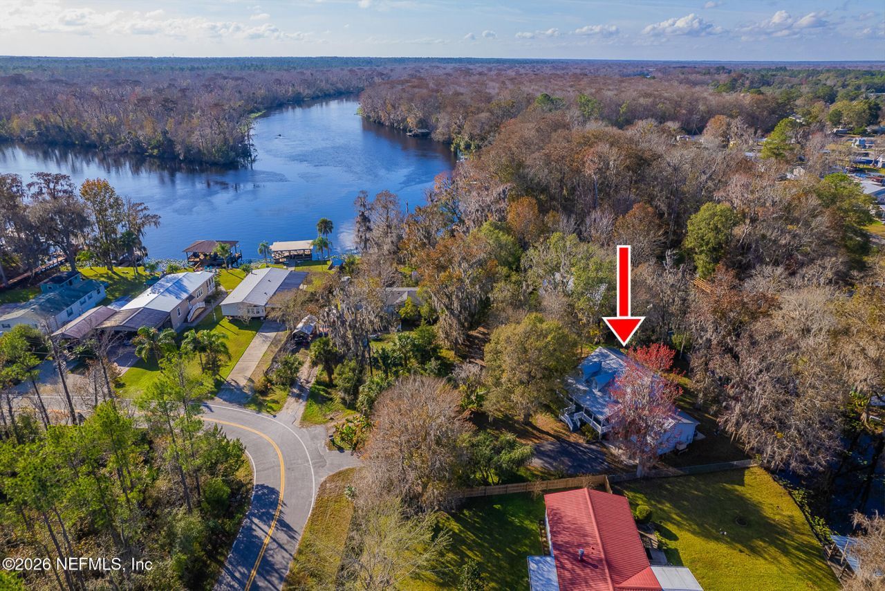 321 Paradise Circle, Satsuma, FL 32189 Photo